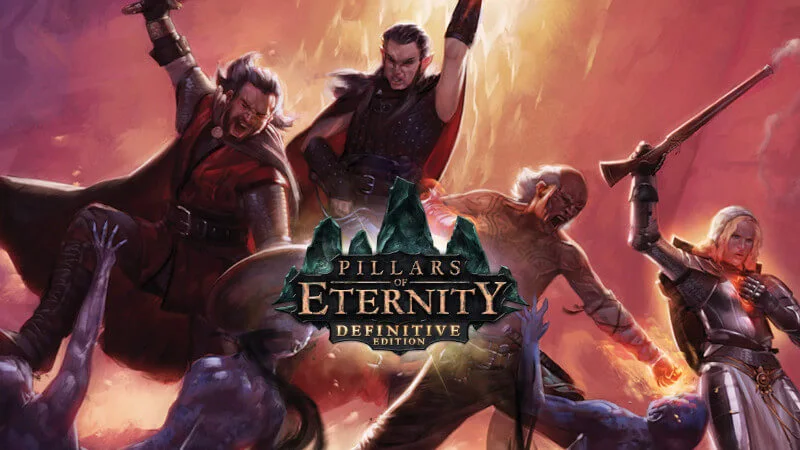 Pillars of Eternity i Tyranny. Genialne RPG za darmo w Epic Games Store