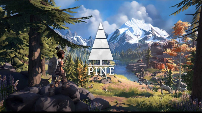 Przygodowa gra akcji Pine za darmo w Epic Games Store, a za tydzień The Lion’s Song