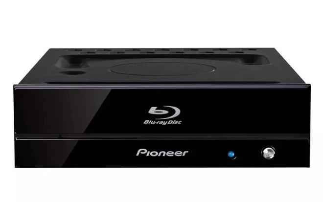 Pioneer zapowiada pierwszy napęd 4K Blu-ray dla PC