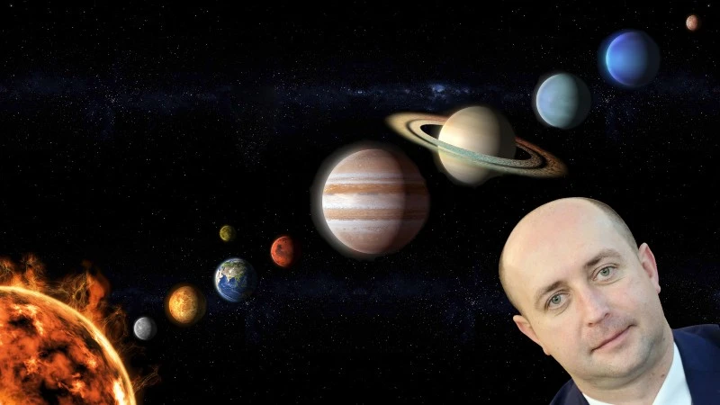 Radni z Lublina chcieli głosować za obecnością Ziemi w Układzie Słonecznym