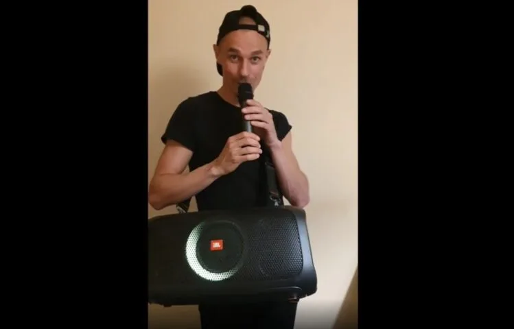 Wideo Piotra Żyły hitem Internetu. Nie wiem, czy powinieneś tego słuchać