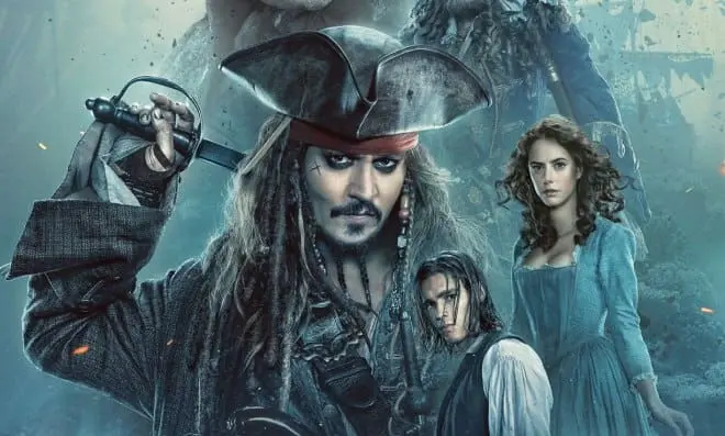 Hakerzy wykradli „Piratów z Karaibów” i żądają okupu. Disney w tarapatach
