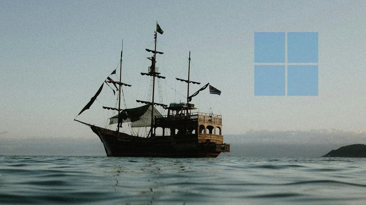 Windows blokuje piratów. Popularny trik właśnie odszedł w zapomnienie