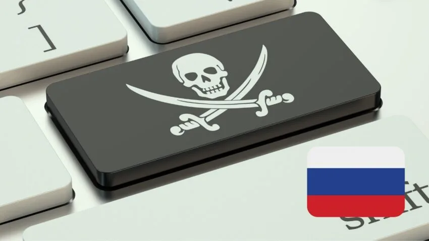 Rosja chce zalegalizować piractwo komputerowe w odpowiedzi na sankcje