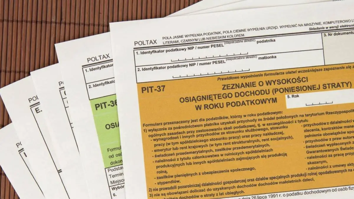 Rozlicz PIT za 2024 rok wygodnie i szybko przez aplikację