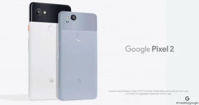 Google Pixel 2 i Pixel 2 XL oficjalnie!