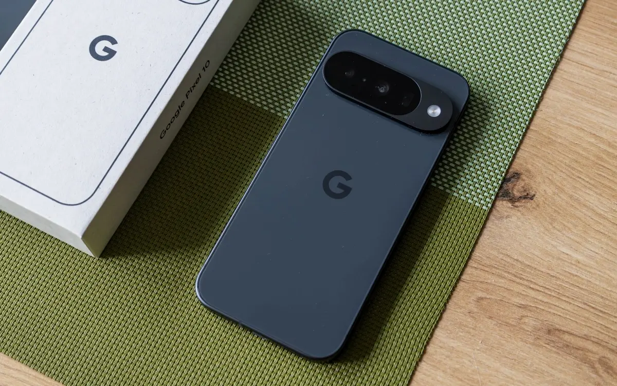 Google Pixel 10. | Źródło: własne