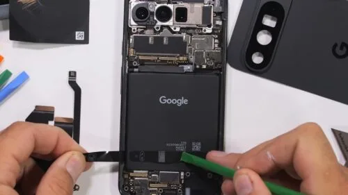 Pixel 9 Pro XL bateria