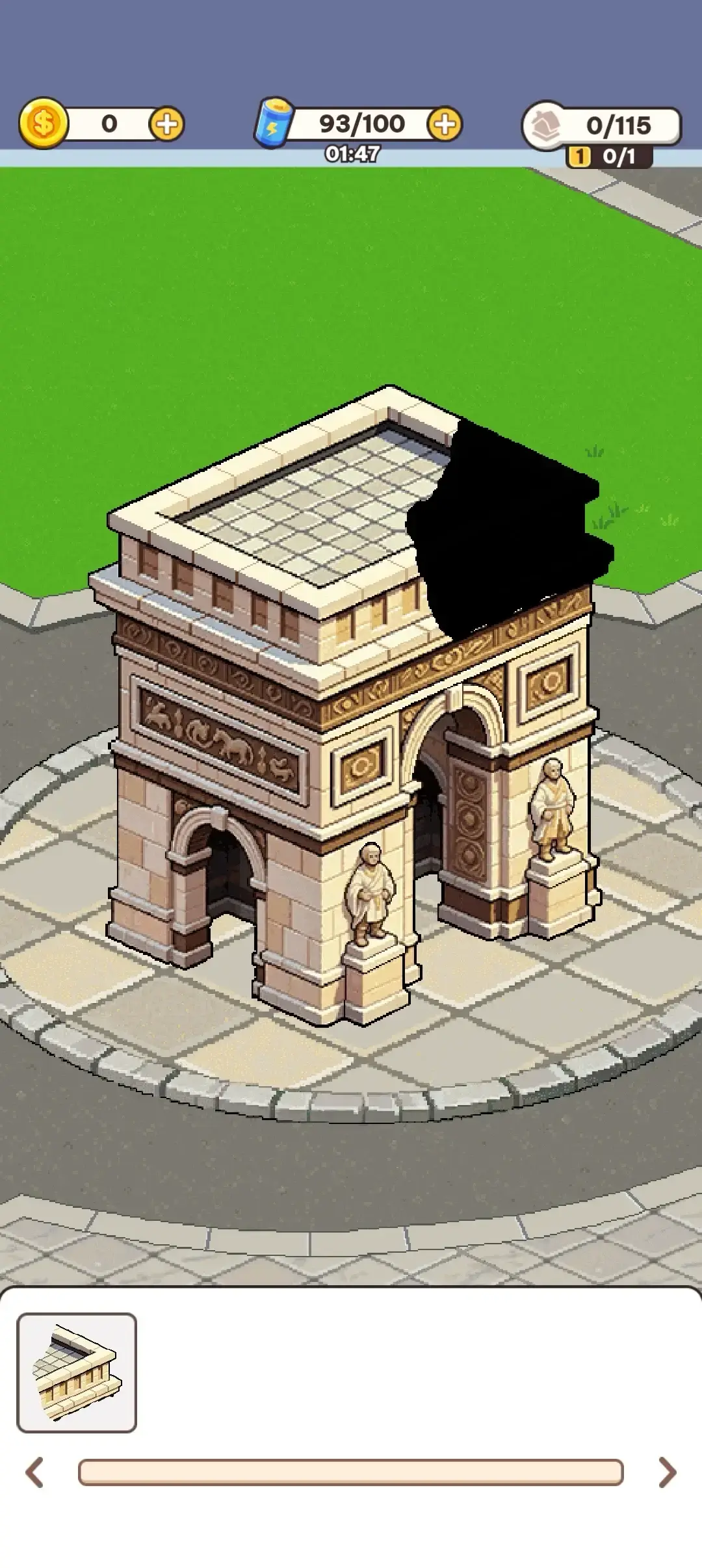 Pixel Builder - Picture Puzzle