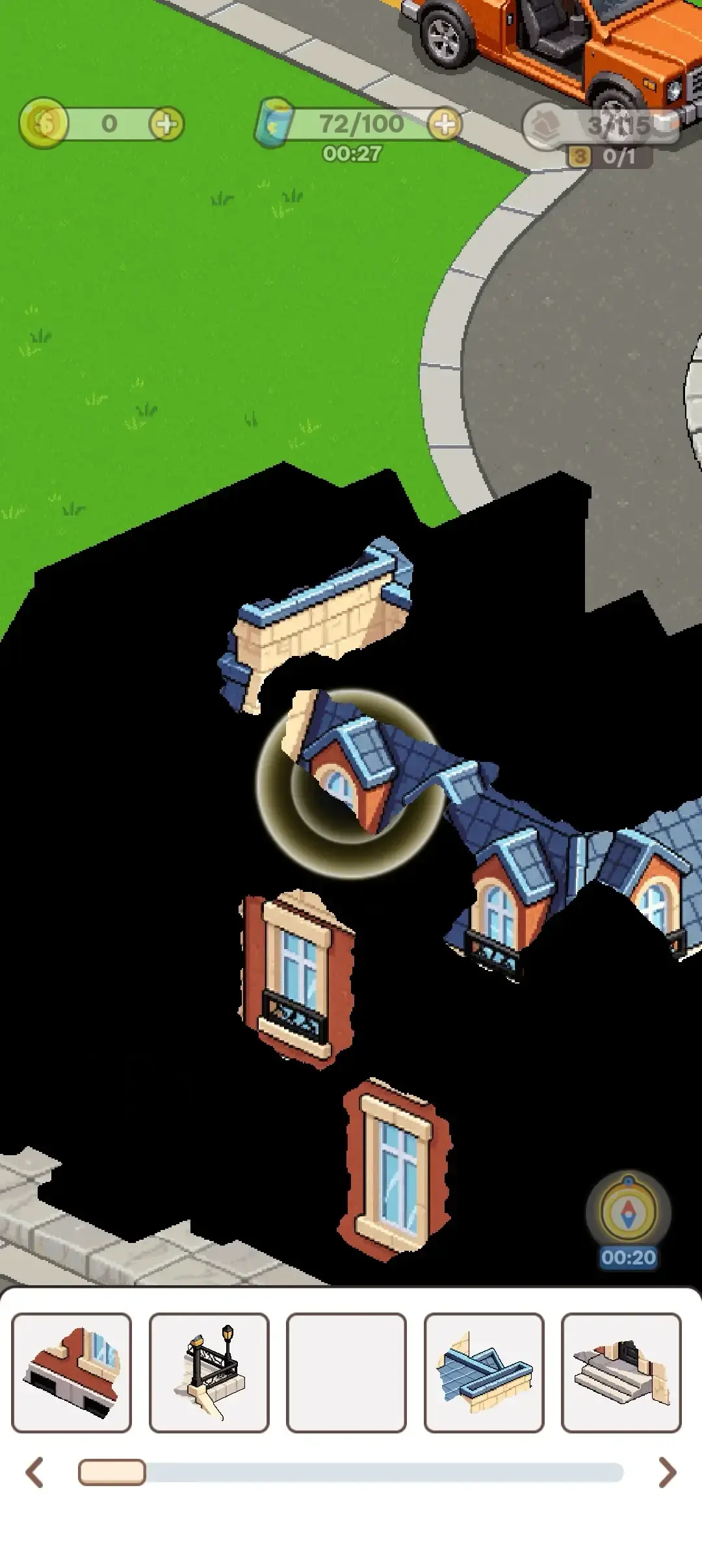 Pixel Builder - Picture Puzzle
