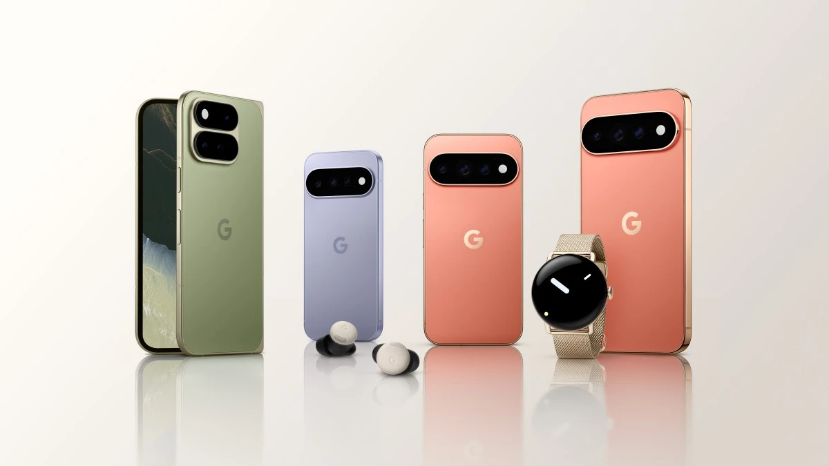 Rodzina Google Pixel 11