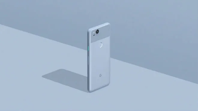 Smartfony Google Pixel 2 XL mają spore problemy z ekranem