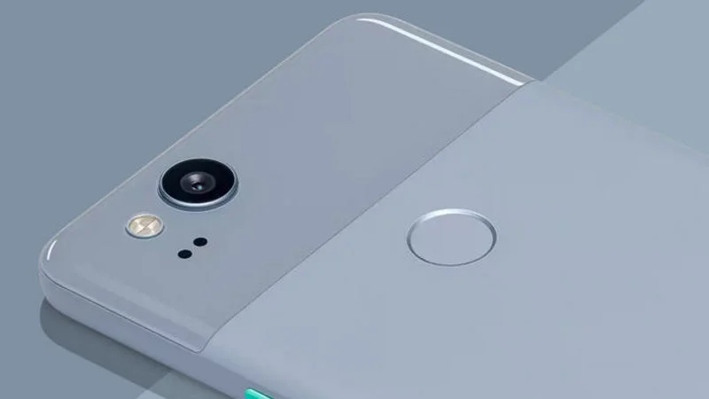 Kolejne rendery Google Pixel 2 wyciekły do sieci. Są zmiany w interfejsie