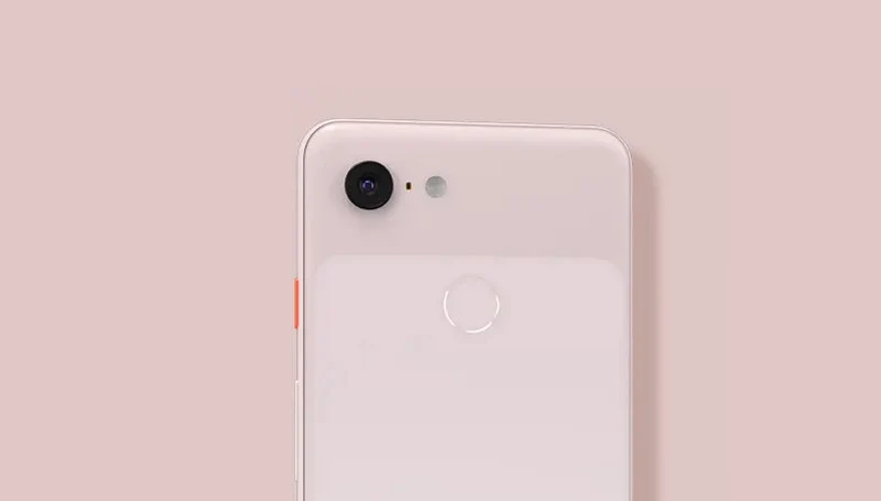 Błąd w Pixel 3 uniemożliwia korzystanie z aparatu