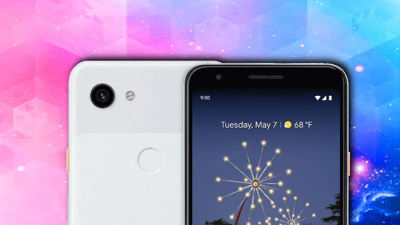 Tańszy Pixel 3 na renderach – jak prezentuje się model 3a?
