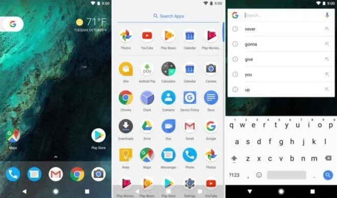Pixel Launcher dostępny dla wszystkich. Zobacz, jak go pobrać