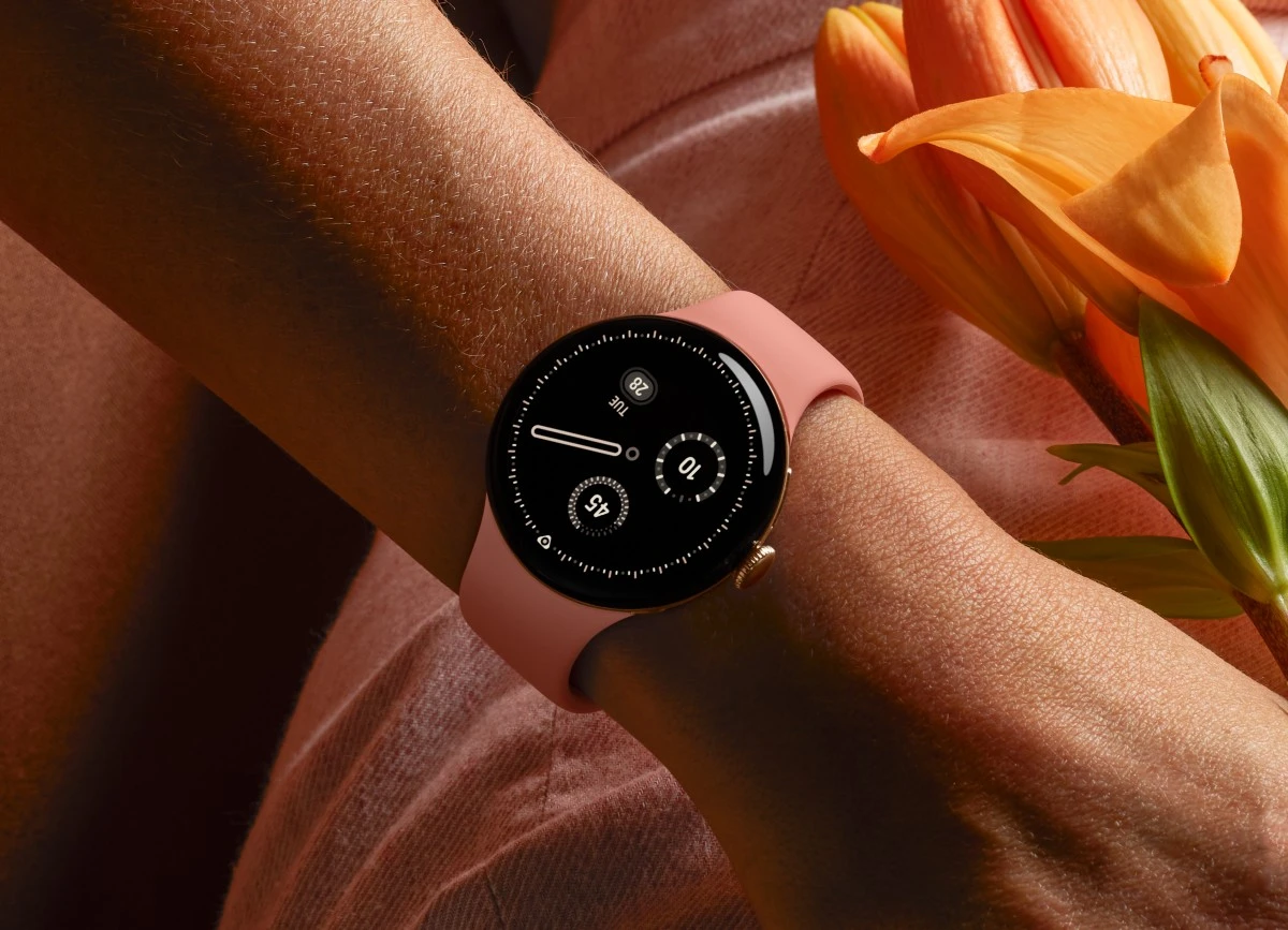 Google Pixel Watch 5
