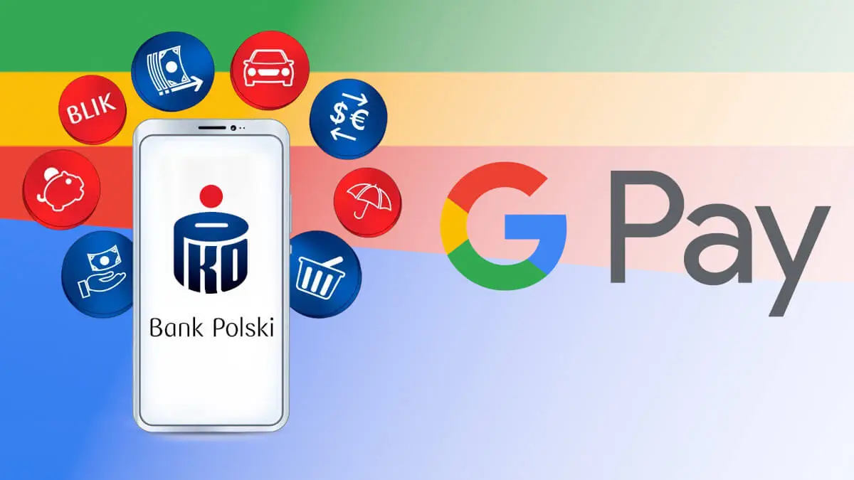 Piekło zamarzło. PKO BP w końcu wprowadzi Google Pay dla klientów indywidualnych