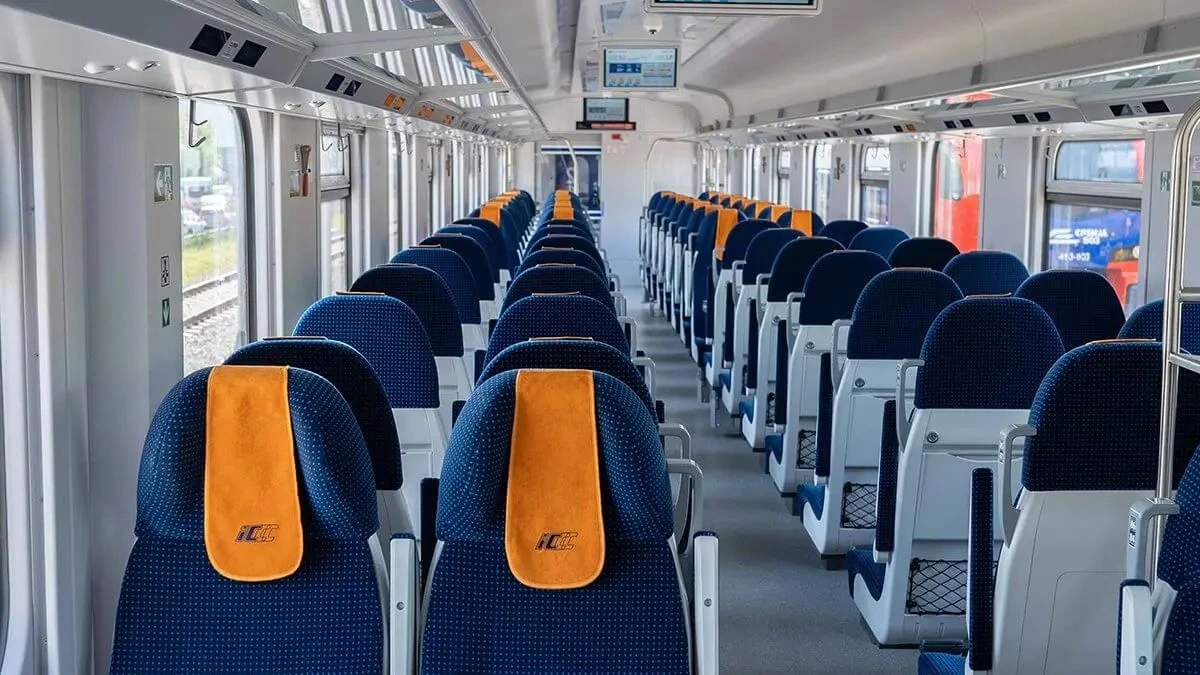 PKP Intercity szykuje rewolucję. Koniec ze sprawdzaniem biletów