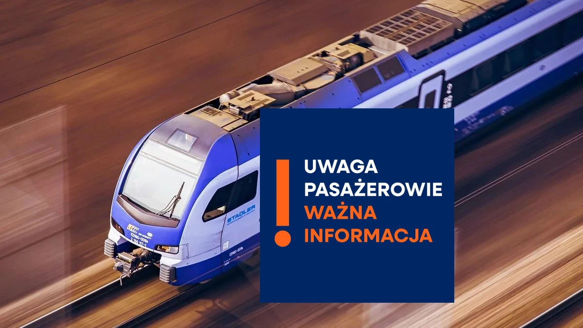 Nie daj się nabrać. PKP Intercity ostrzega w sprawie biletów