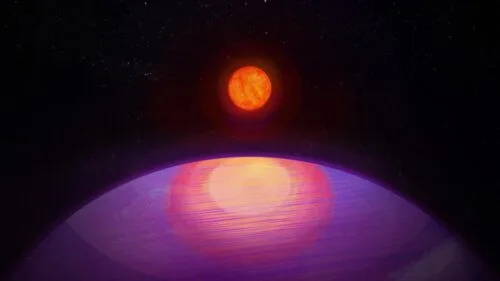 Nowo odkryta egzoplaneta nie powinna istnieć. Jest po prostu za duża
