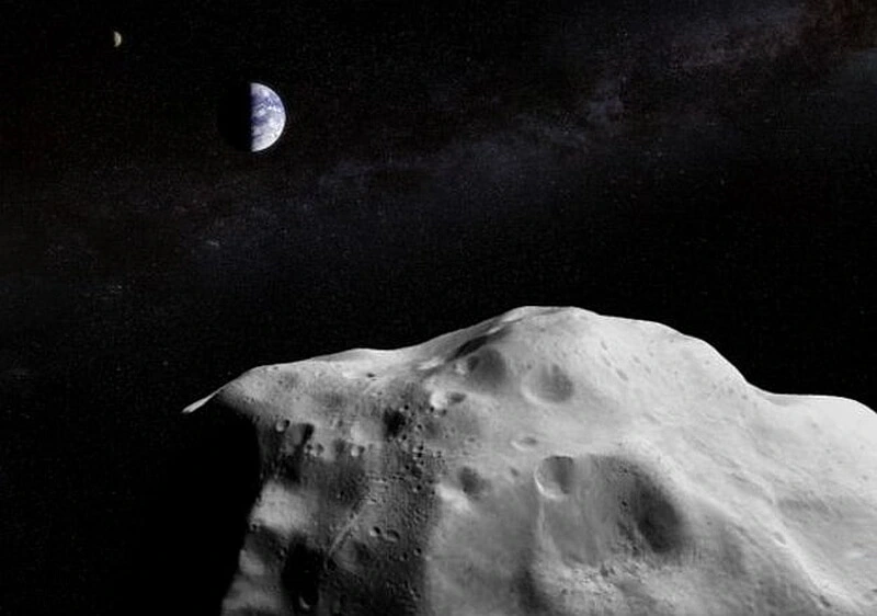 Koniec świata w 2019 roku odwołany. W Ziemię nie uderzy planetoida 2006 QV89