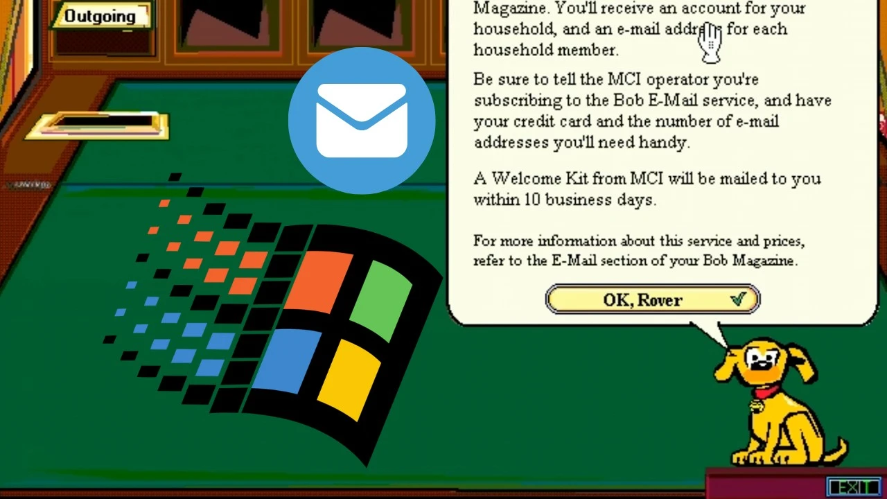 A pamiętasz jak Microsoft oferował płatne wysyłanie maili?
