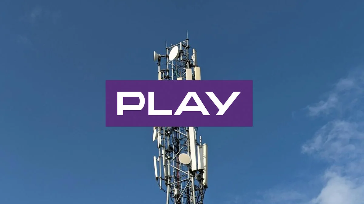 Play wyłącza sieć 3G w całej Polsce. Znamy harmonogram