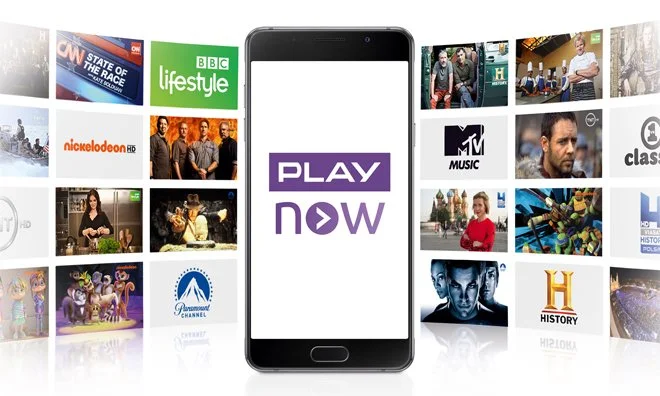 Play Now – recenzja aplikacji, z którą uwolnisz telewizję