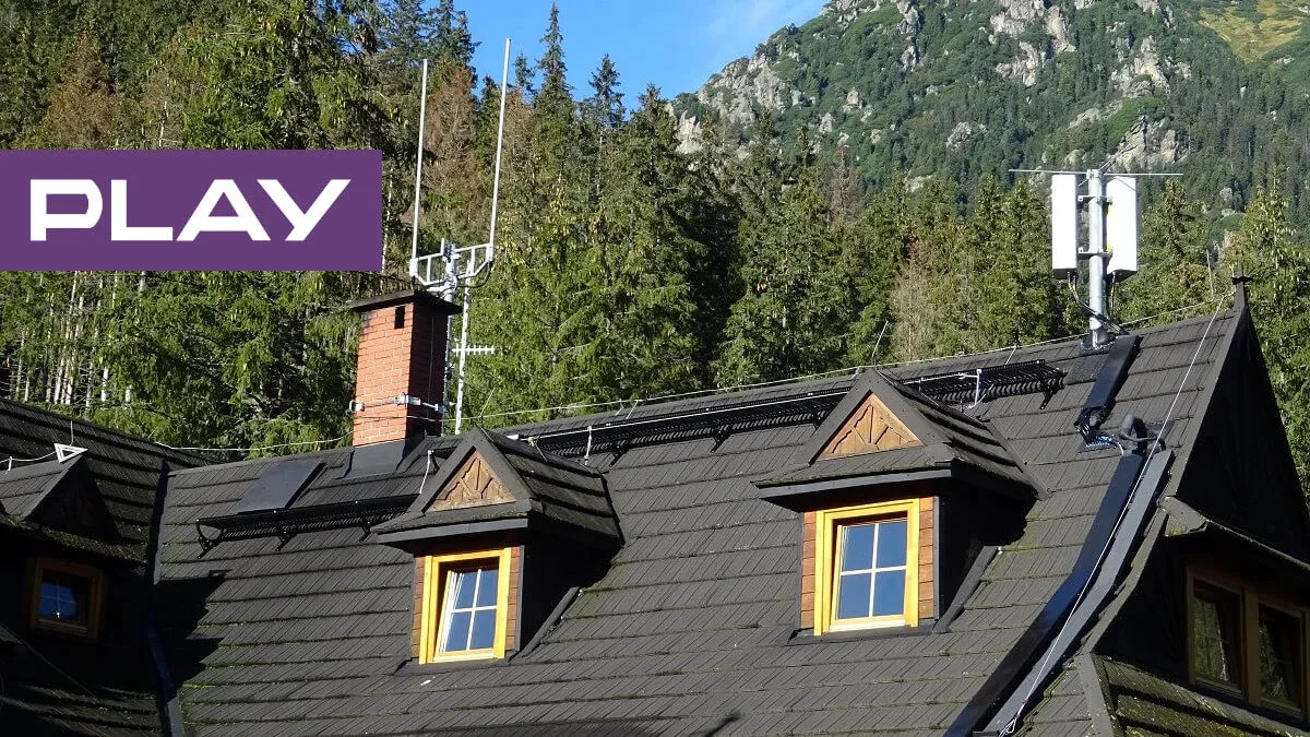 Jedziesz na wycieczkę lub narty w góry? Play poszerza zasięg także na stokach i w schroniskach