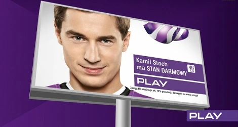 Aplikacja do zarządzania kontem od Play