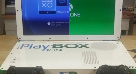 PlayBox – PlayStation 4 i Xbox One w jednym! (wideo)