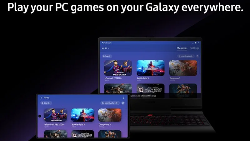 Usługa do streamingu gier od Samsunga? Po pół roku od debiutu nadszedł jej koniec