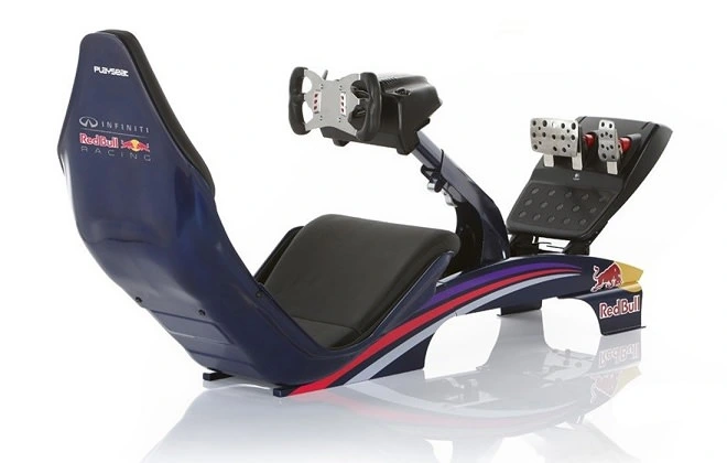 Playseat – fotel dla fanów szybkiej jazdy