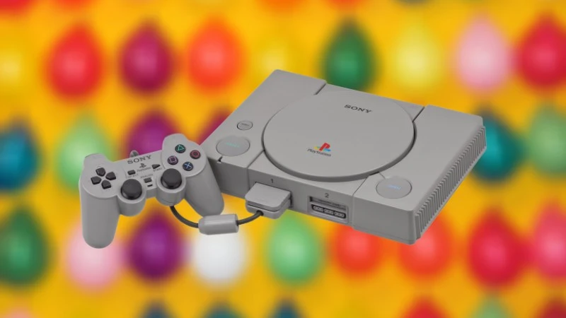 26 ciekawostek na 26 lat PlayStation