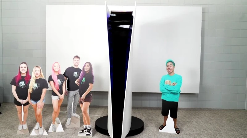 Replika PlayStation 5 na 3 metry wysokości i działa. Kosztowała 261 tys. złotych