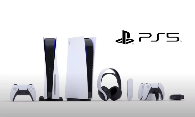 PlayStation 5 – przedsprzedaż na Amazonie. Cena i data premiery!
