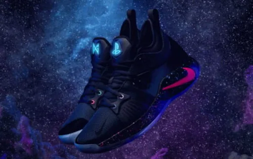 Nike wydało buty z motywem PlayStation