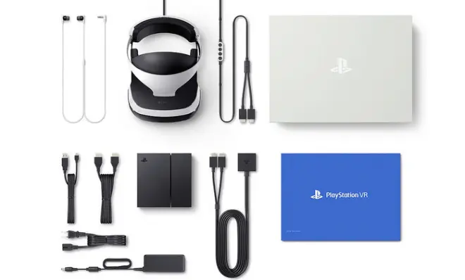 PlayStation VR zadebiutuje w październiku