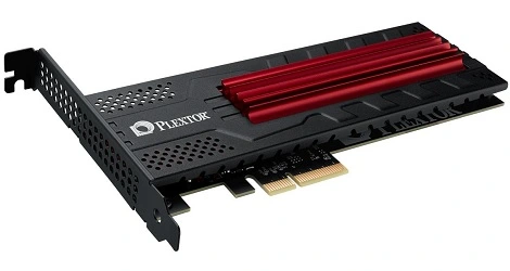 Plextor M6e BK – SSD na złączu PCI Express 2.0