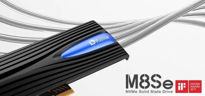 Odczyt z prędkością do 2450 MB/s? Plextor prezentuje nowe dyski SSD