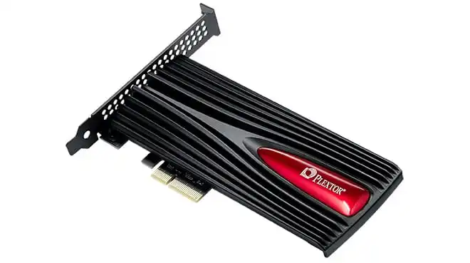 Plextor prezentuje gamingowe dyski SSD z technologią 3D NAND