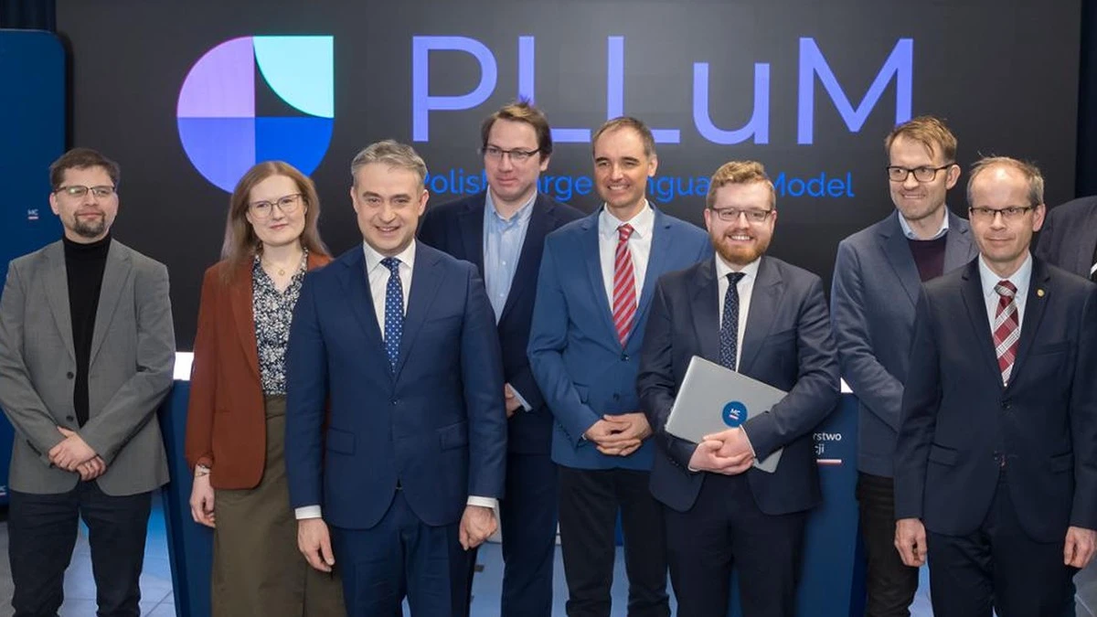 Polska narodowa SI zamiast ChatGPT. Zobacz, jak działa PLLuM