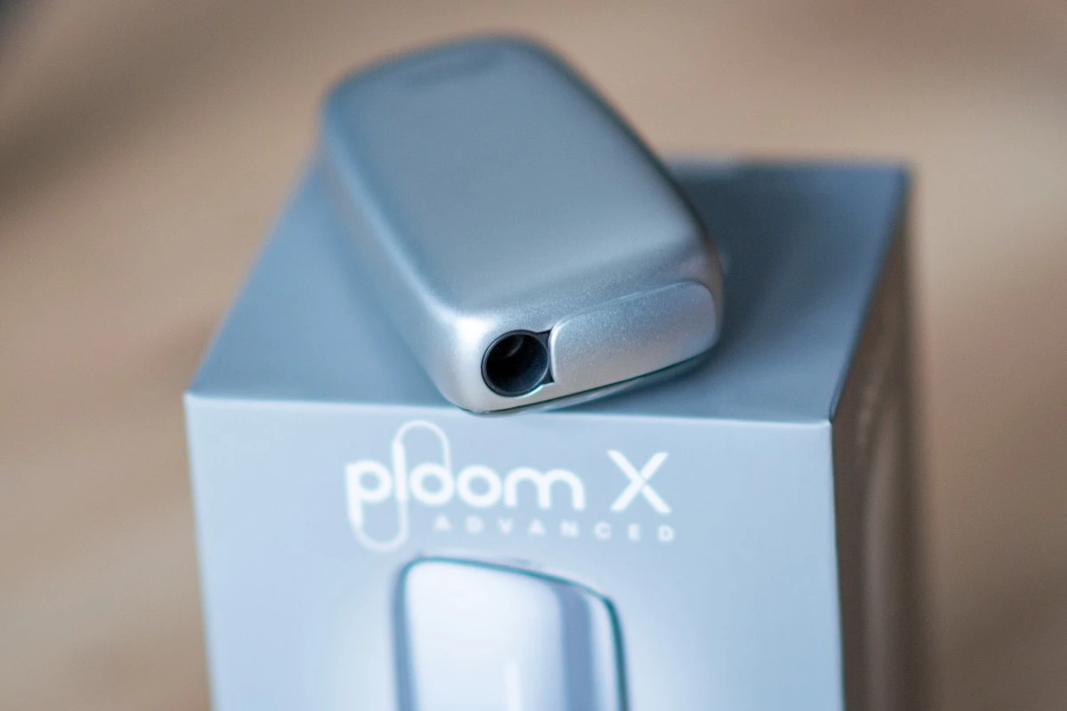 Ploom X