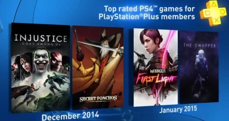 Zapowiedziano listę darmowych gier na PS4 w Plusie (wideo)