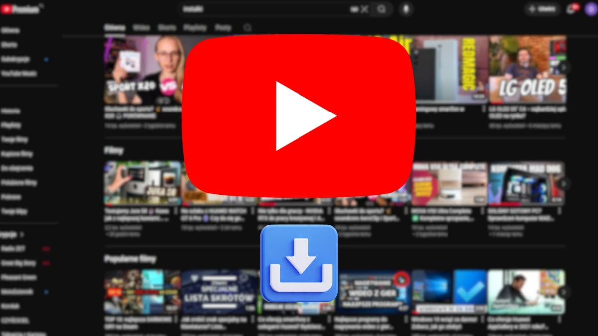 Pobieranie z YouTube za darmo. Ta aplikacja robi to lepiej niż inne