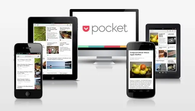 Mozilla przejmuje aplikację Pocket