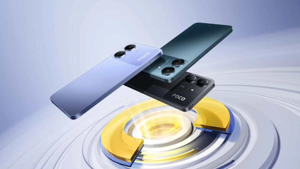 Zadebiutował POCO C65. To budżetowiec, który oferuje dość sporo