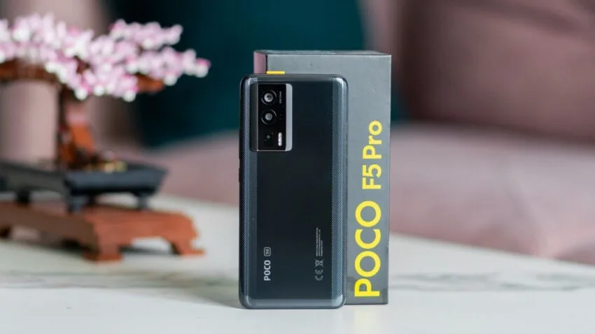 Poco F5 Pro – recenzja. Wydajny smartfon do gier i nie tylko