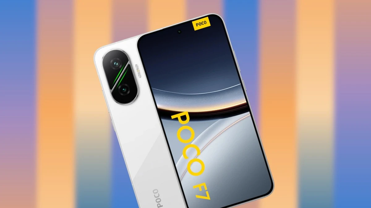 POCO F7 oficjalnie zapowiedziane! Znamy datę premiery
